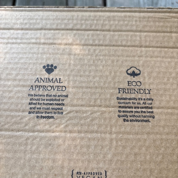 Vegan sandals - Picture 5 of 5